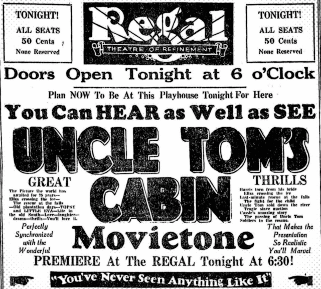 Regal Theatre