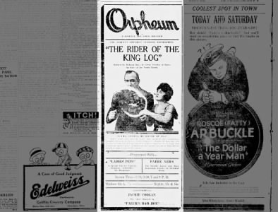 Orpheum theatre