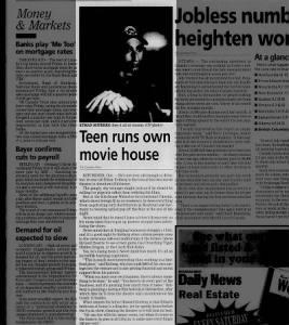 Kitchener-Waterloo International Cinema