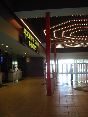 AMC Academy 8