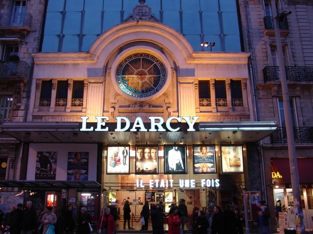 Cinema Darcy