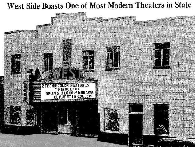 West Theatre