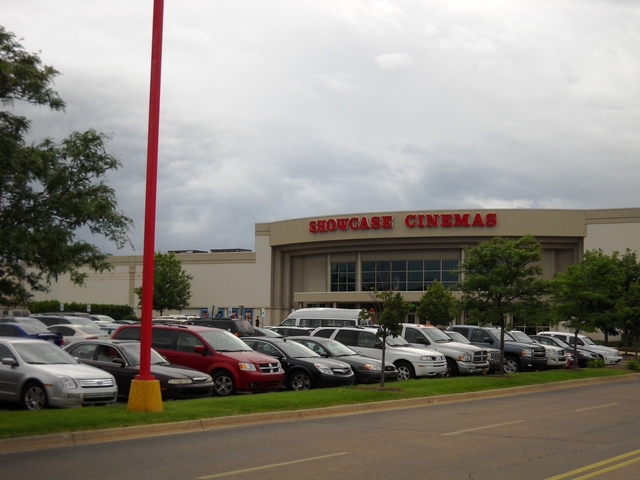 Ann Arbor 20 + IMAX