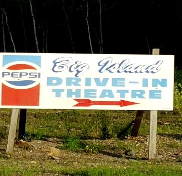 Big Island Drive-In