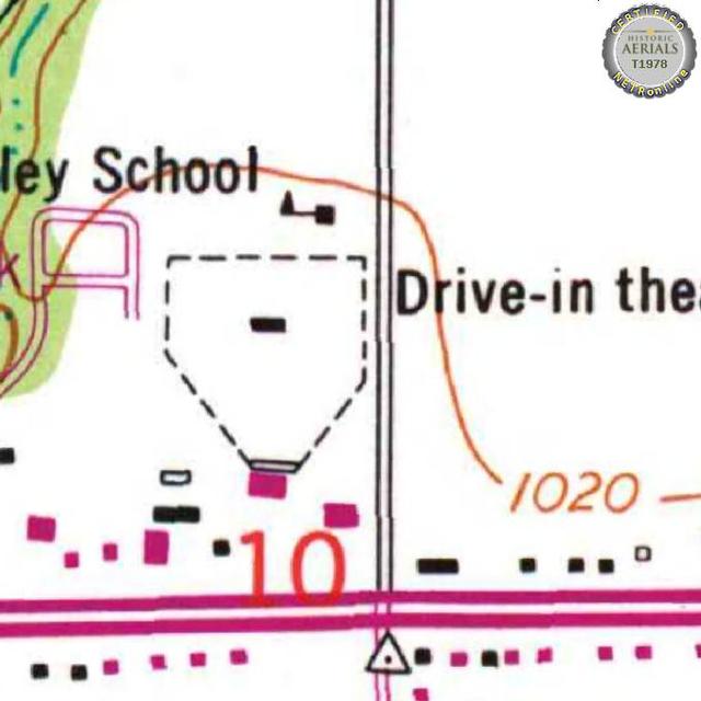 Edgewood Drive-In