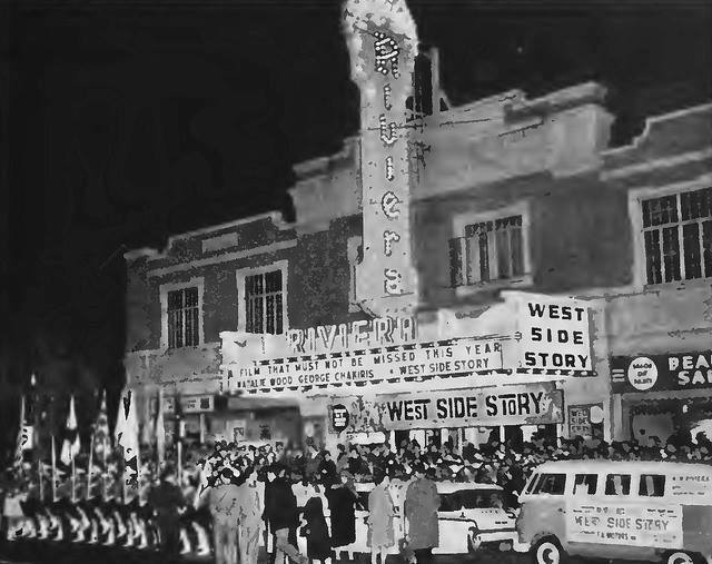 Slightly clearer version of the Riviera profile photo via Len Laurro.