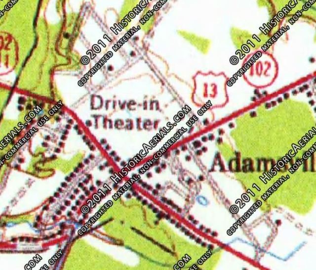 Air Vue Drive-In