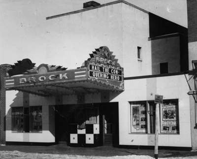 Brock Music Hall