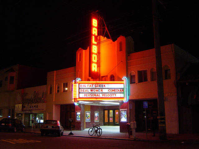 Balboa Theatre