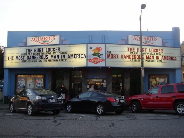 Aquarius Theatre