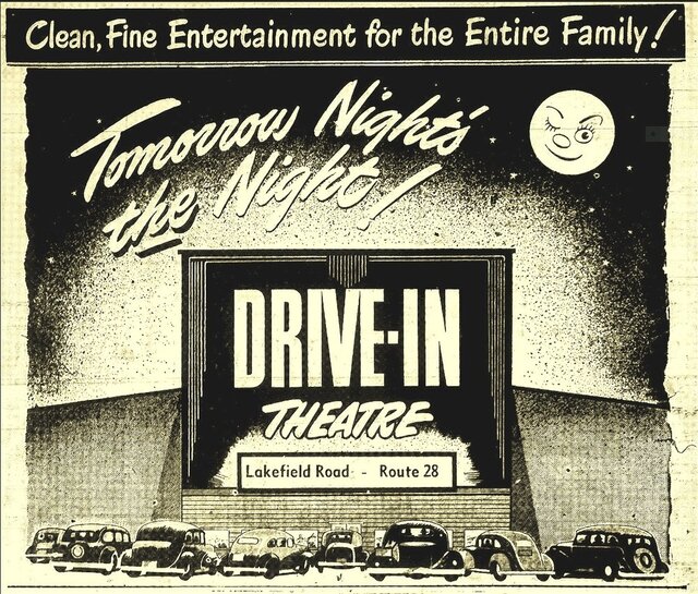 Peterboro Drive-In
