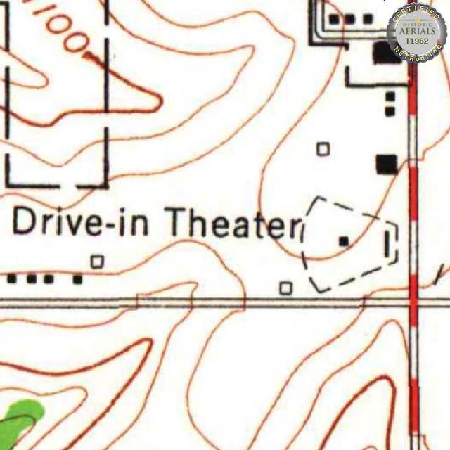 Hiaway Drive-In