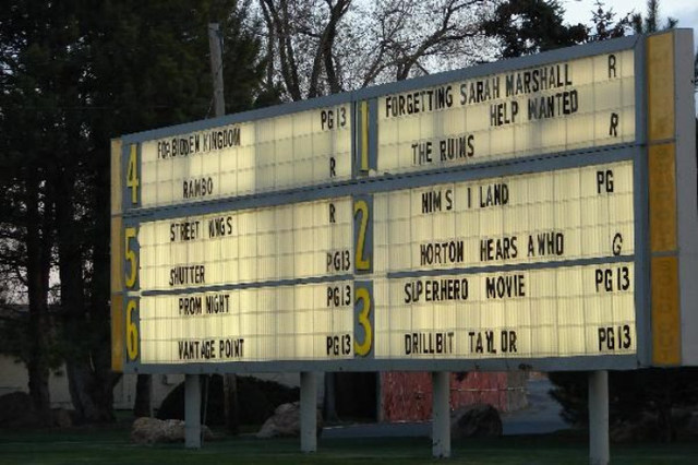 Redwood 6 Drive-In