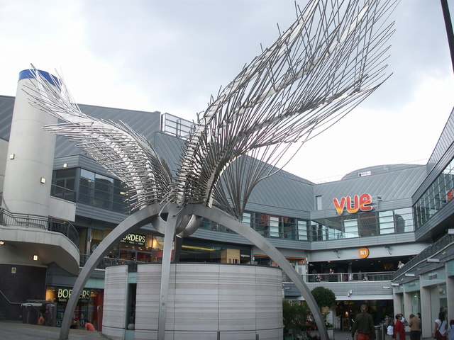 Vue Islington