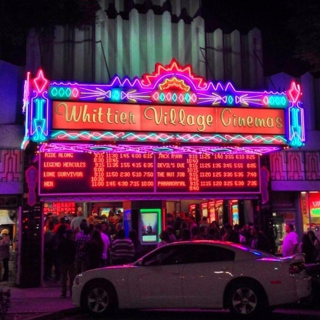 Whittier Village Cinemas