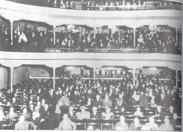 Parsons Theatre
