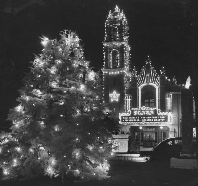 Plaza Theater