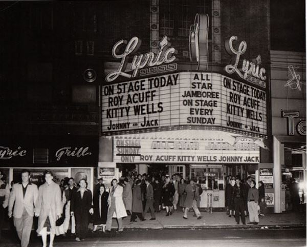 Lyric Theatre, Indianapolis, Indiana