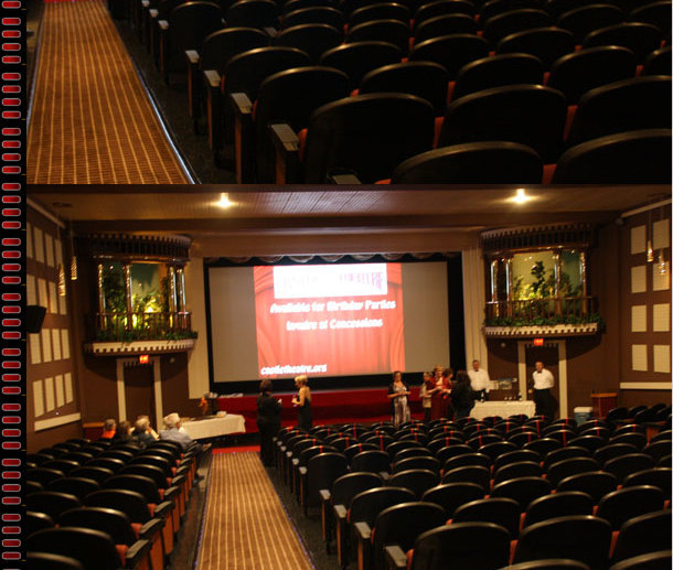 Castle Theatre