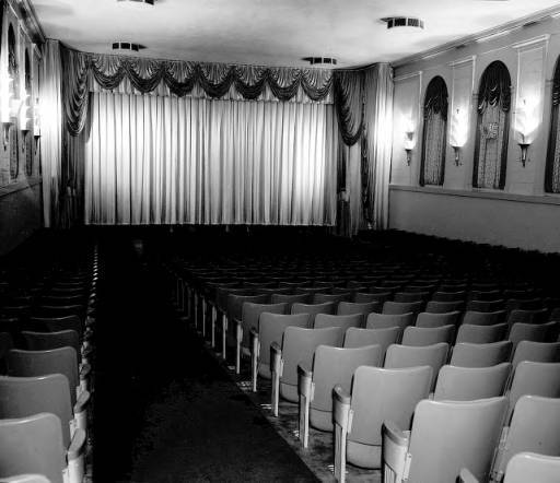 Rhodes Theatre