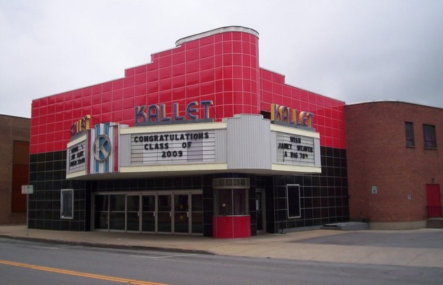 Kallet Civic Center