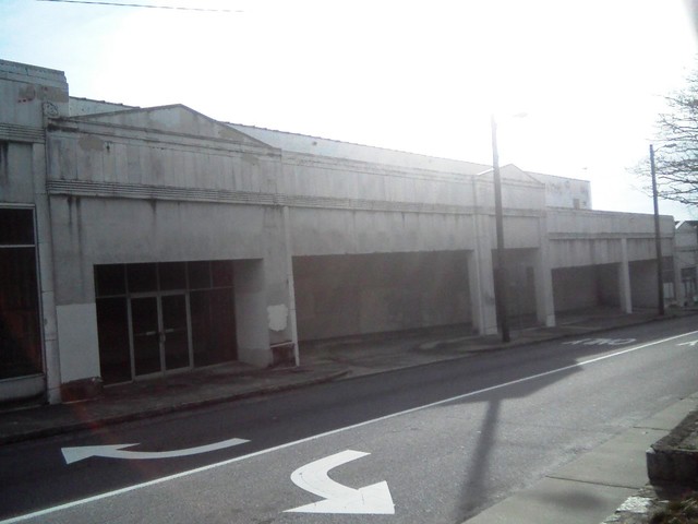 Rhodes Theatre