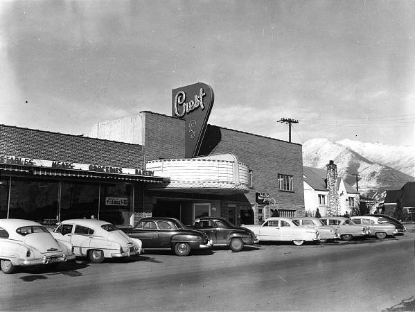 Crest Theatre