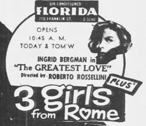 Florida Theatre
