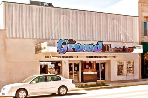 Grand Theatre