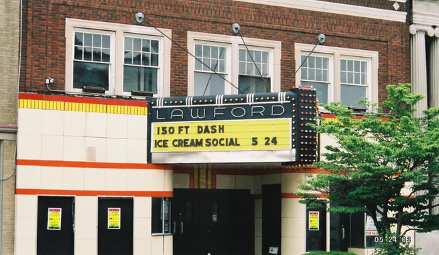 Lawford Theatre