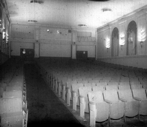 Rhodes Theatre