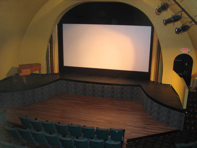 2012 interior