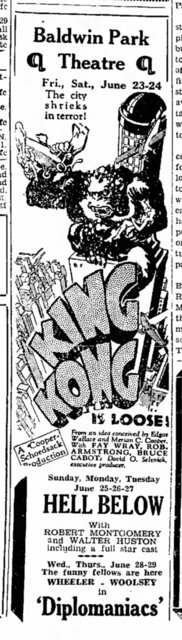 June 23, 1933