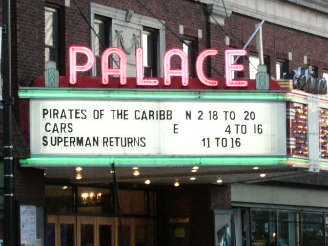 Palace Theatre