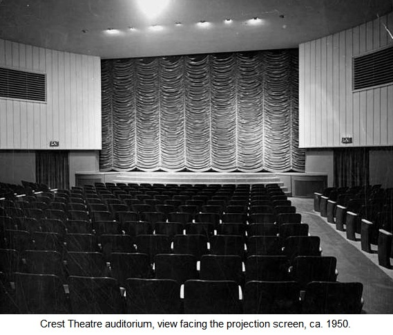 Crest Cinema Center