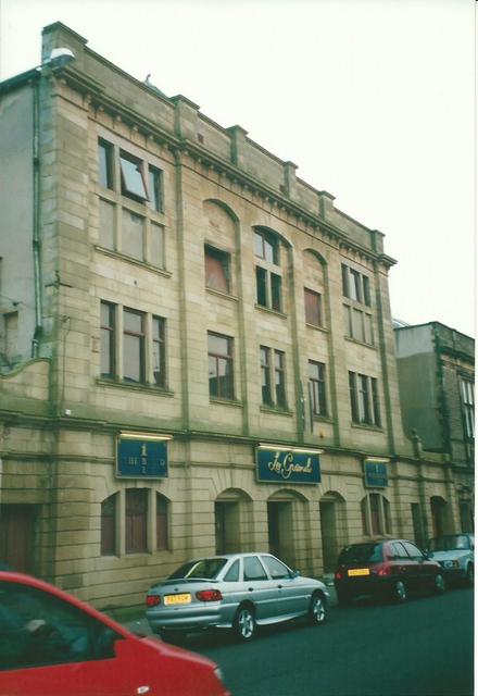 Grand Theatre