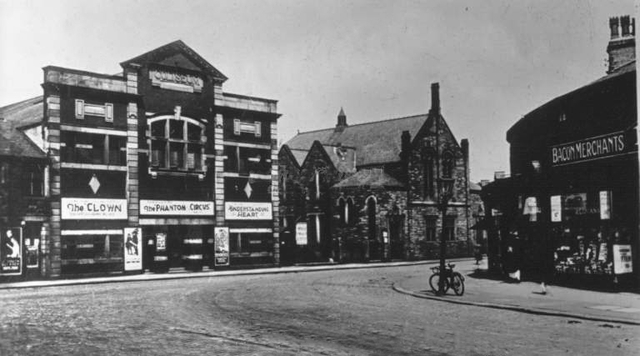 Unit Four Cinemas