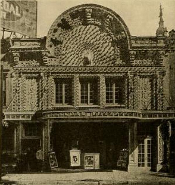 Ambassador Theatre