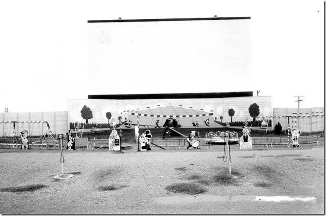 Terrell Drive-In