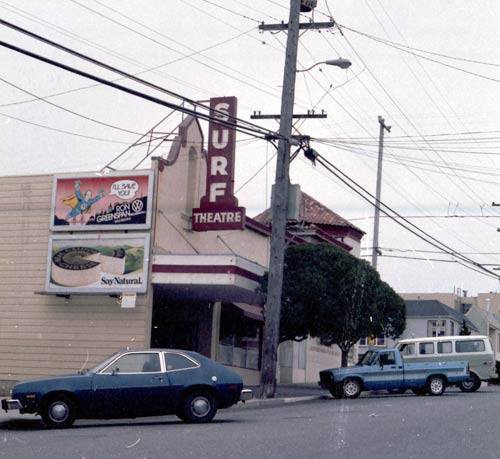 Surf Theatre 