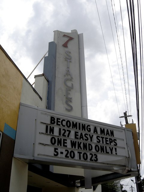 7 Stages Theatre