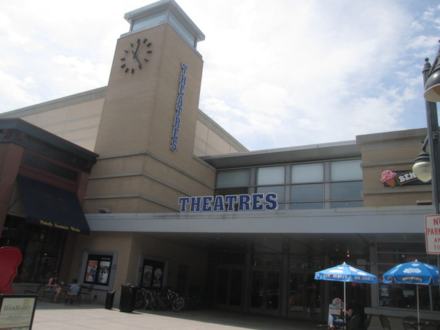 Landmark at the Glen