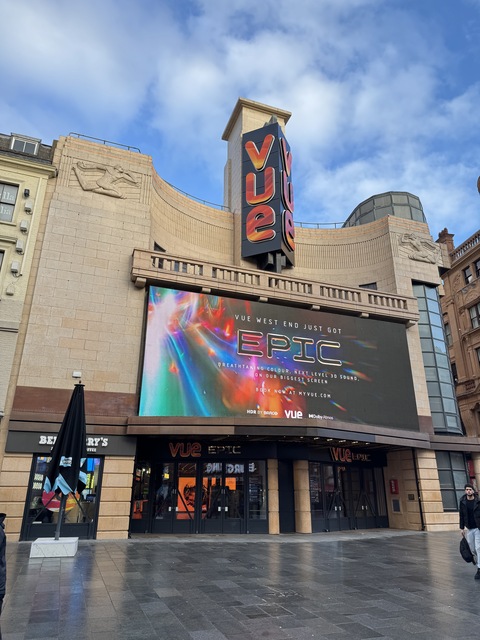 EPIC Exterior Signage