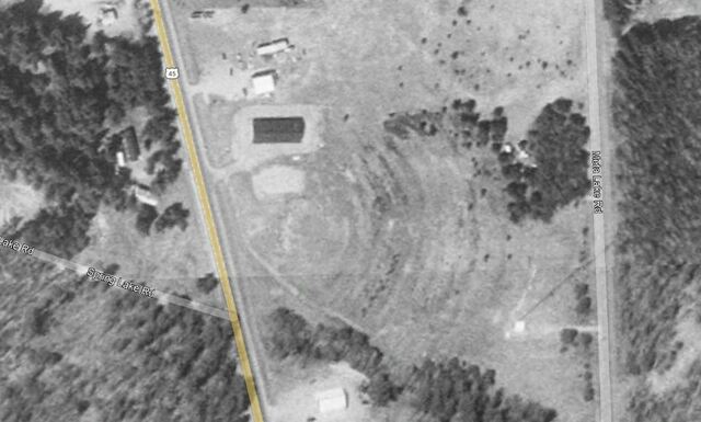 Eagle Outdoor Theatre