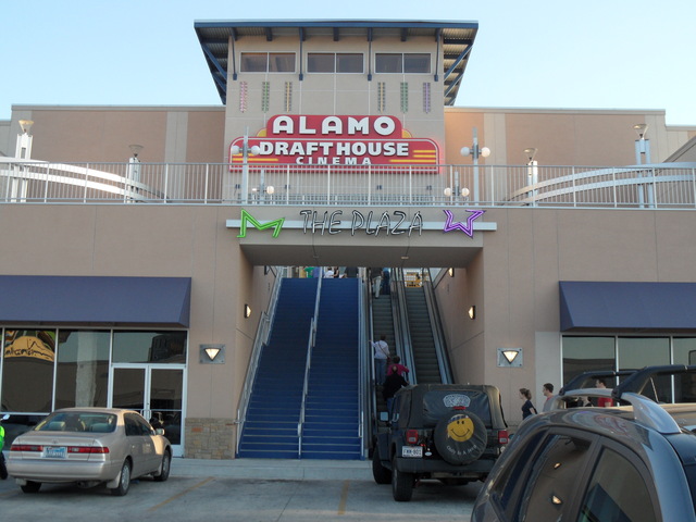Alamo Drafthouse Park North
