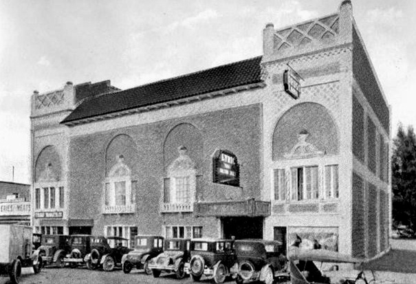 Lyric Theatre