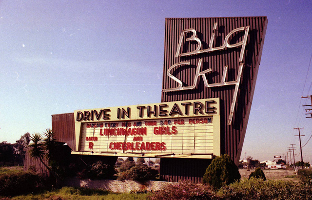 Big Sky Drive-In