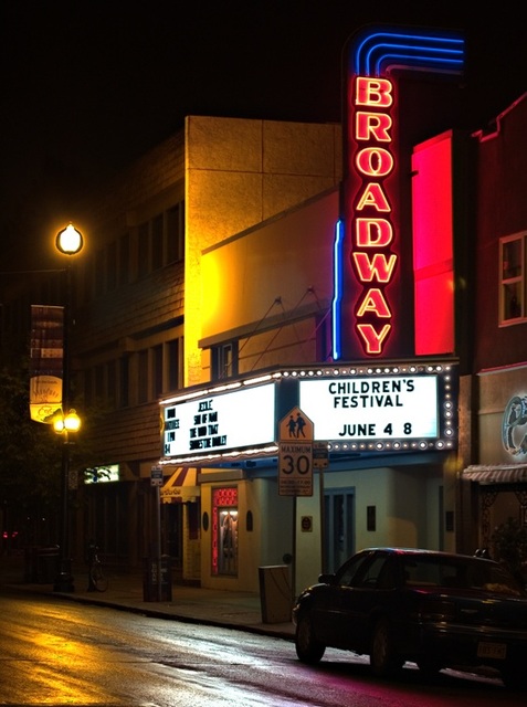 Broadway Theatre