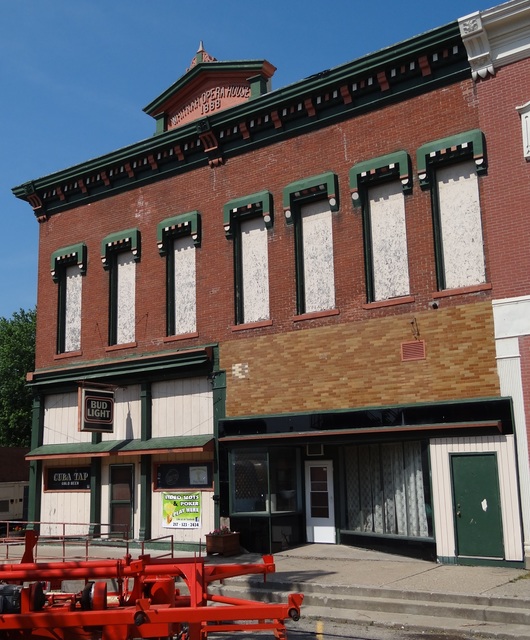 Whitnah Opera House