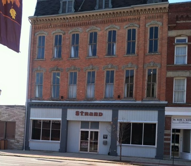 Strand Theatre